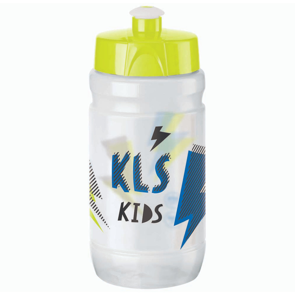 Gyermek kerékpáros palack Kellys Youngster 0,3 l Villám akciós termékkép 1