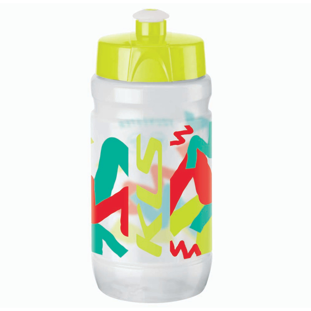 Gyermek kerékpáros palack Kellys Youngster 0,3 l Zigzag