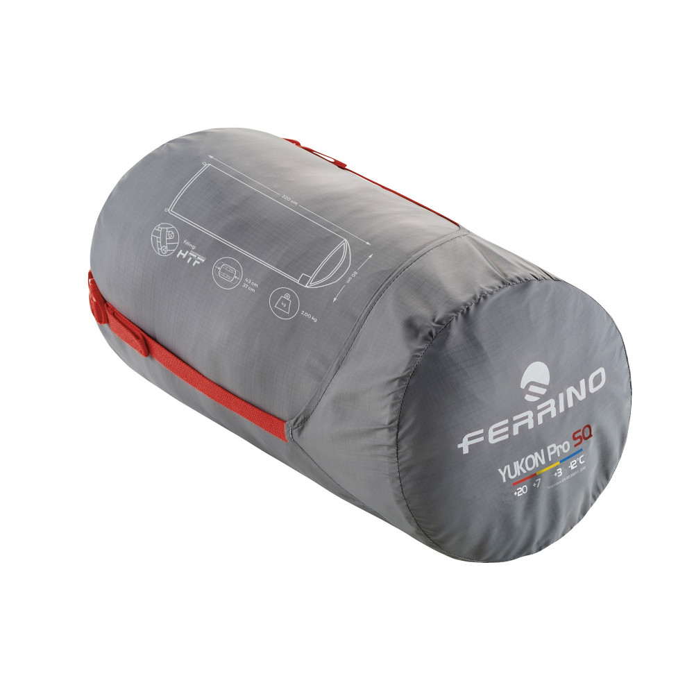 Hálózsák FERRINO Yukon Pro SQ SS23 termék 2. képe
