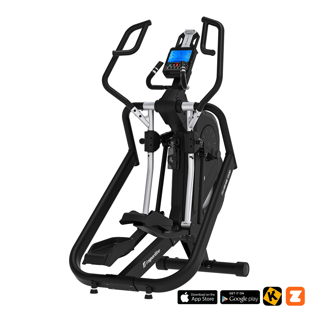 Ellipszis tréner inSPORTline ZenStride 1000 termék 2. képe