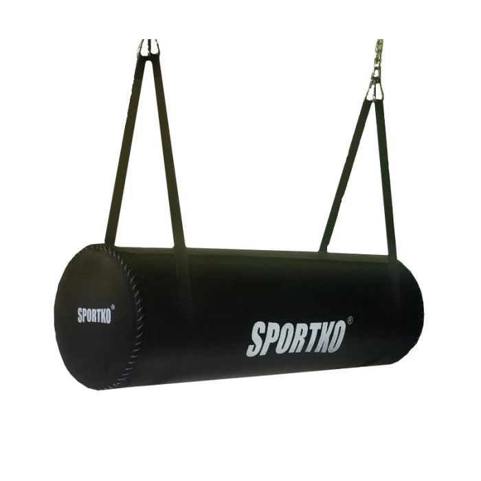 Vízszintes boxzsák SportKO PMK11035 110x35 cm / 30 kg akciós termékkép 1