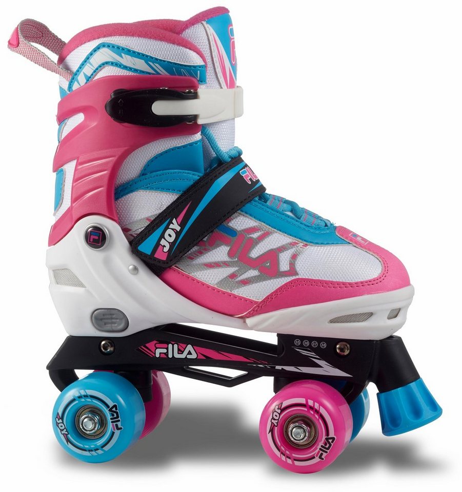 Fila görkorcsolya JOY G Fehér/Rózsaszín/Világoskék S(31-34)