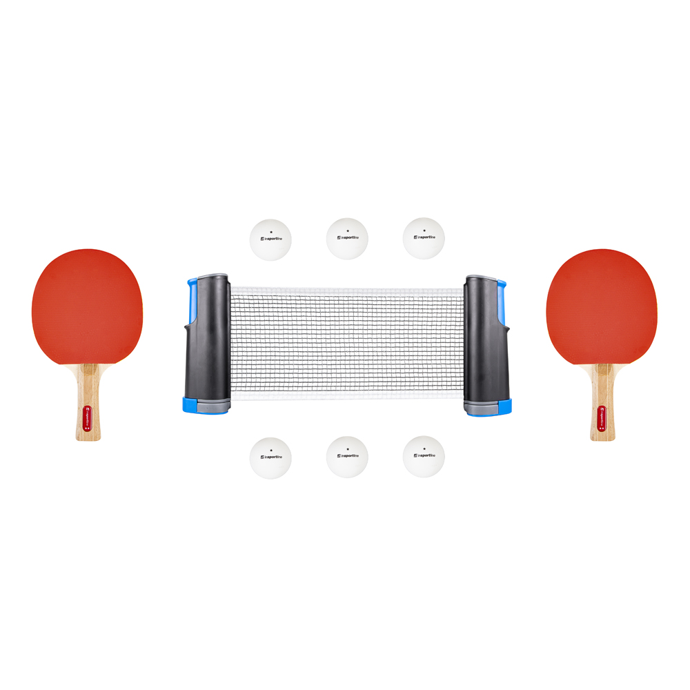 Ping-pong szett inSPORTline Reshoot S3 termék 2. képe