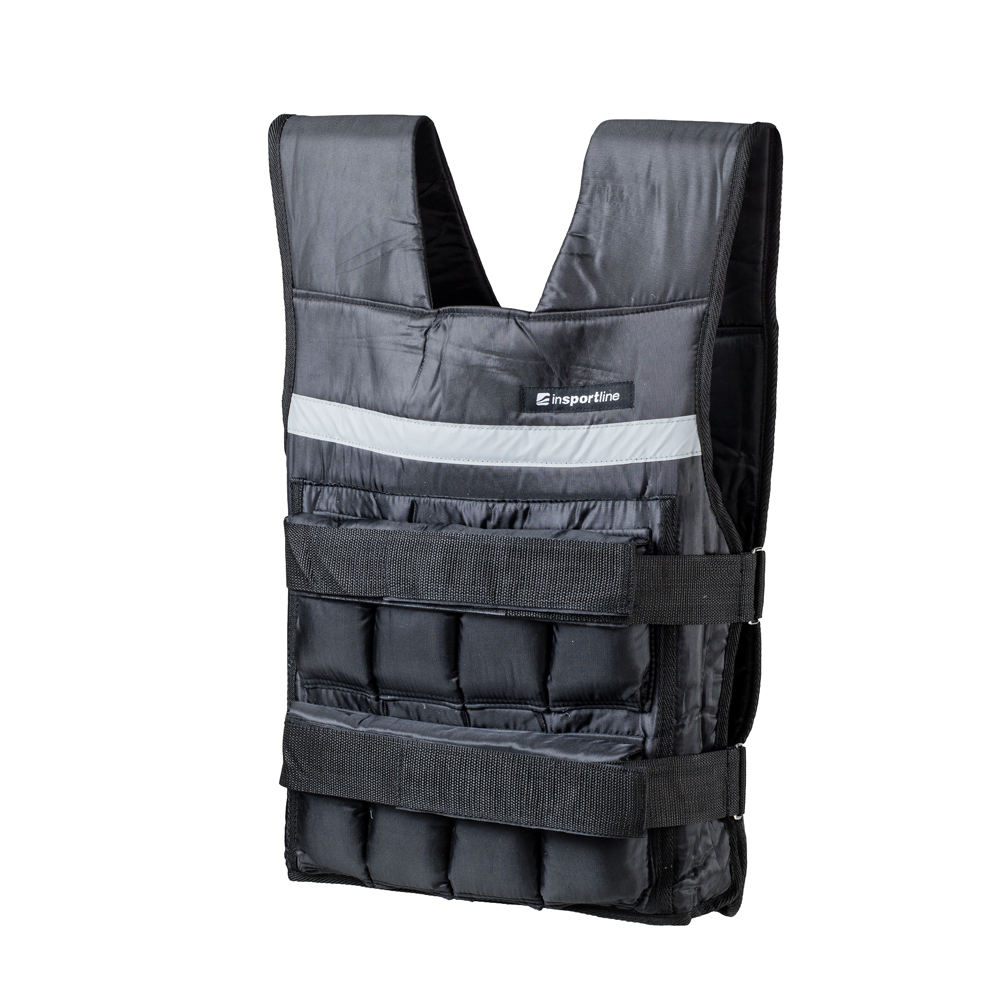 Súlymellény inSPORTline Crixus 10 kg akciós termékkép 1