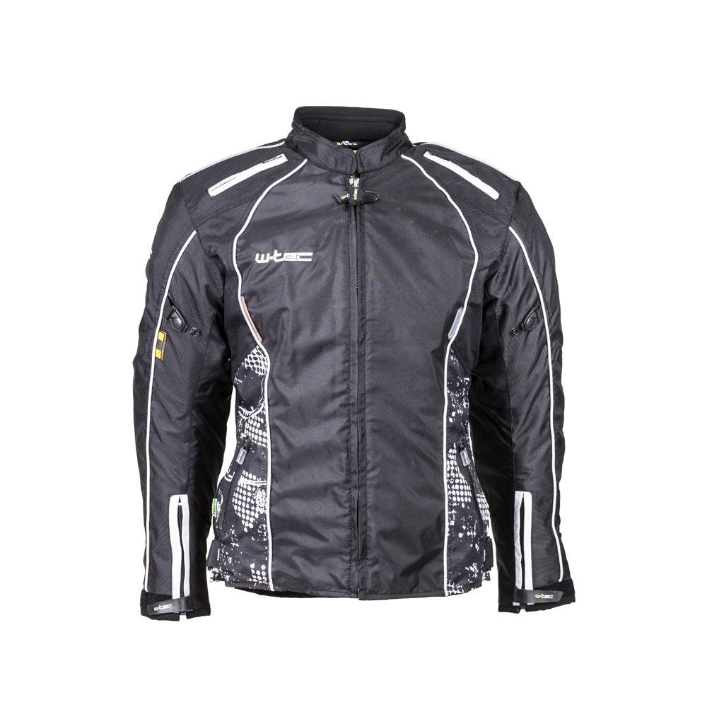Női motoros kabát W TEC NF 2406 inSPORTline Női motoros dzseki Ozone Delta IV Lady inSPORTline