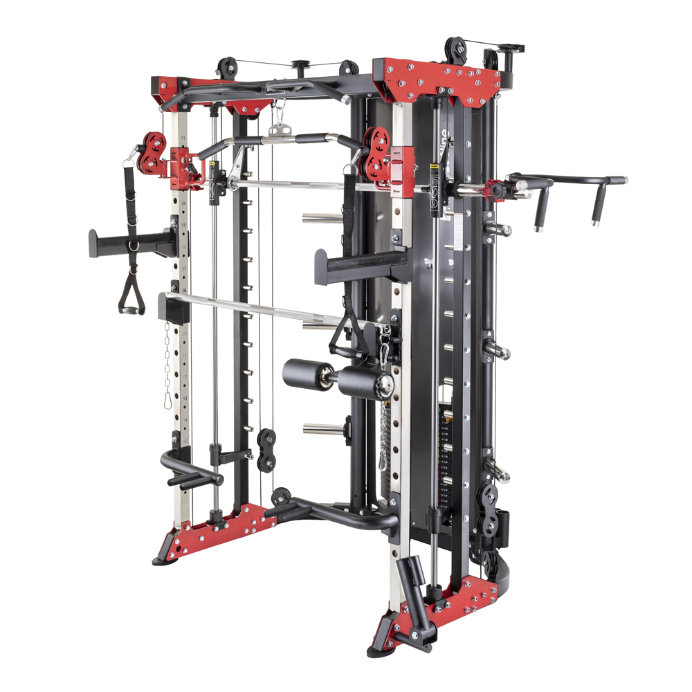 Erőkeret inSPORTline Cable Column CC600 termék 2. képe