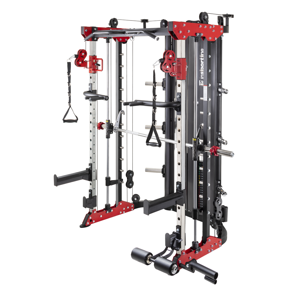 Erőkeret inSPORTline Cable Column CC600 akciós termékkép 1
