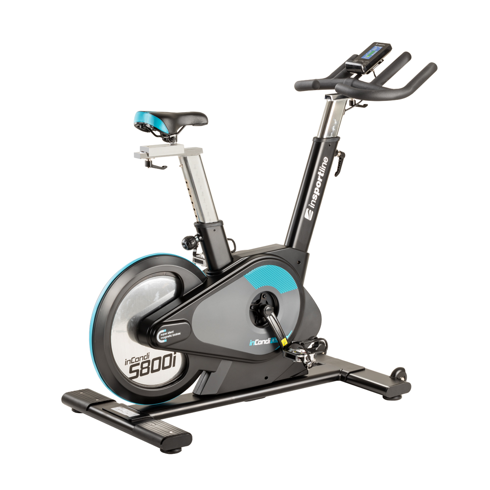 Fitness kerékpár inSPORTline inCondi S800i