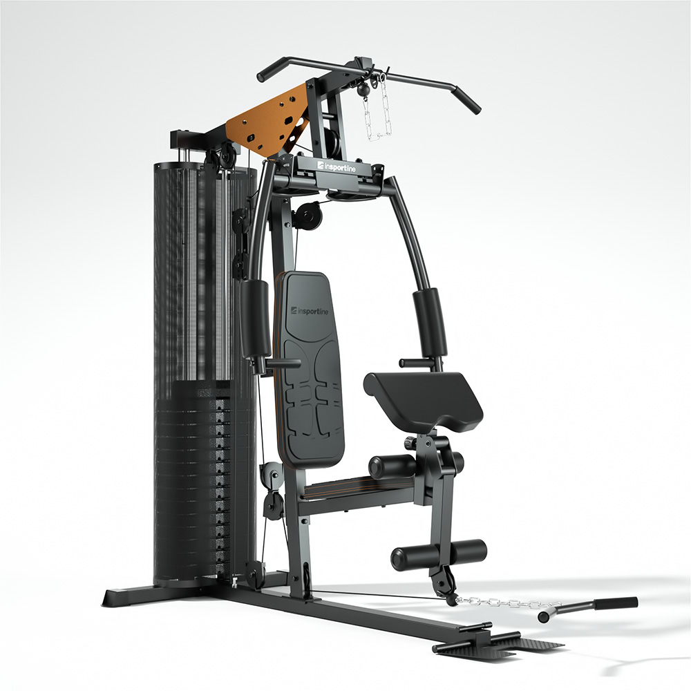 Multifunkcionális edzőtorony inSPORTline ProfiGym C45 akciós termékkép 1