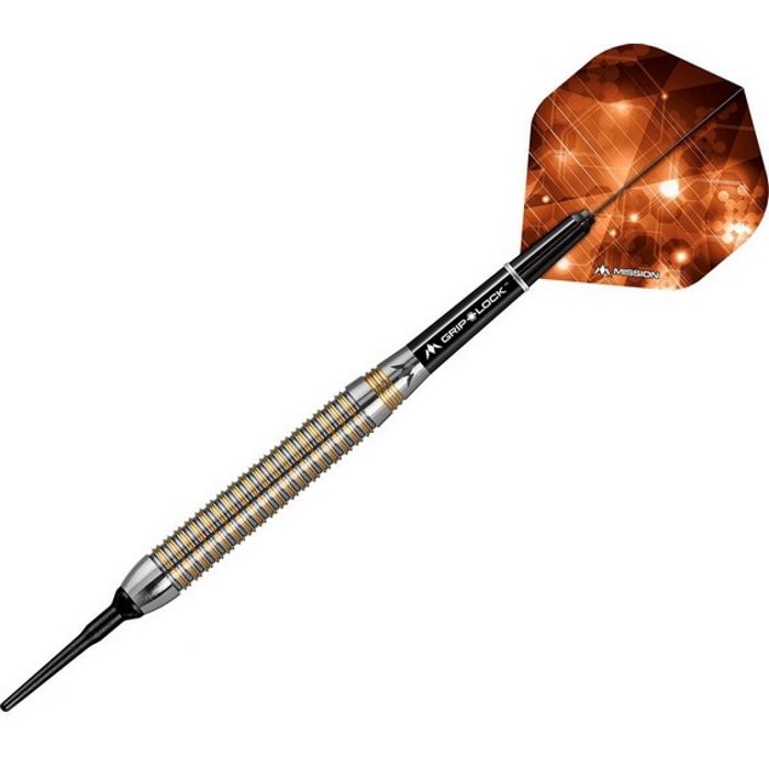 Nyilak Mission Ardent Tungsten Look M1 3 db 18 g akciós termékkép 1
