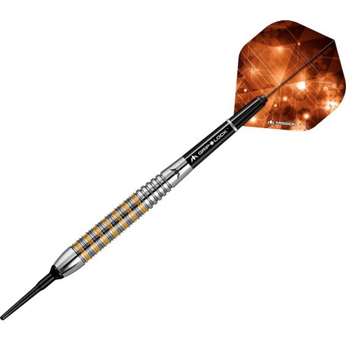 Nyilak Mission Ardent Tungsten Look M2 3 db 18 g akciós termékkép 1