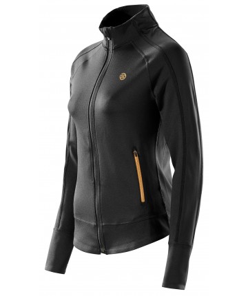 Női dzseki NCG Womens Warm Up Jacket SKINS M