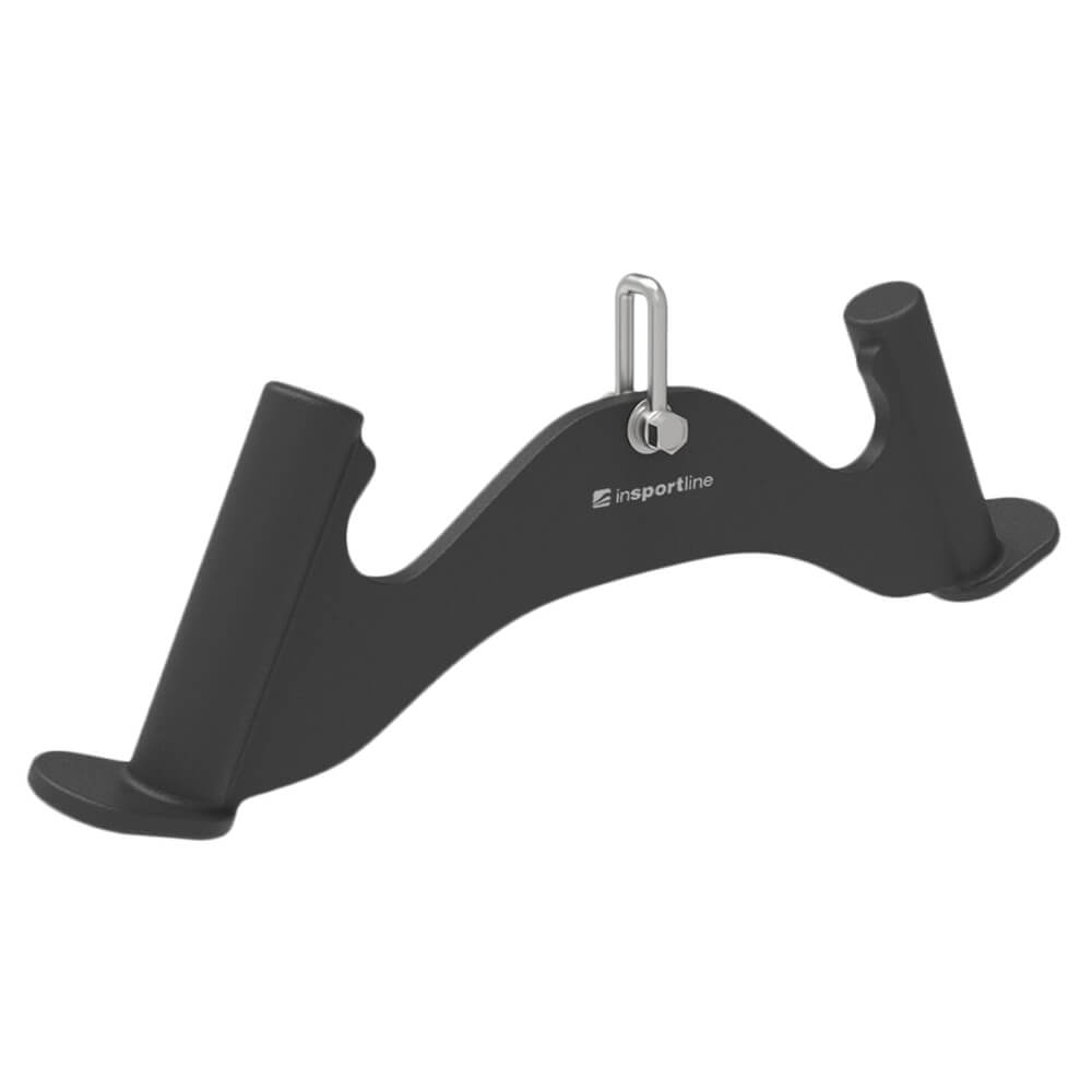 Húzódzkodó adapter inSPORTline Adapul 600, ergonomikus markolat, nagy ellenállás, csúszásmentes fogantyú, alkalmas a bicepsz és a tricepsz erősítésére