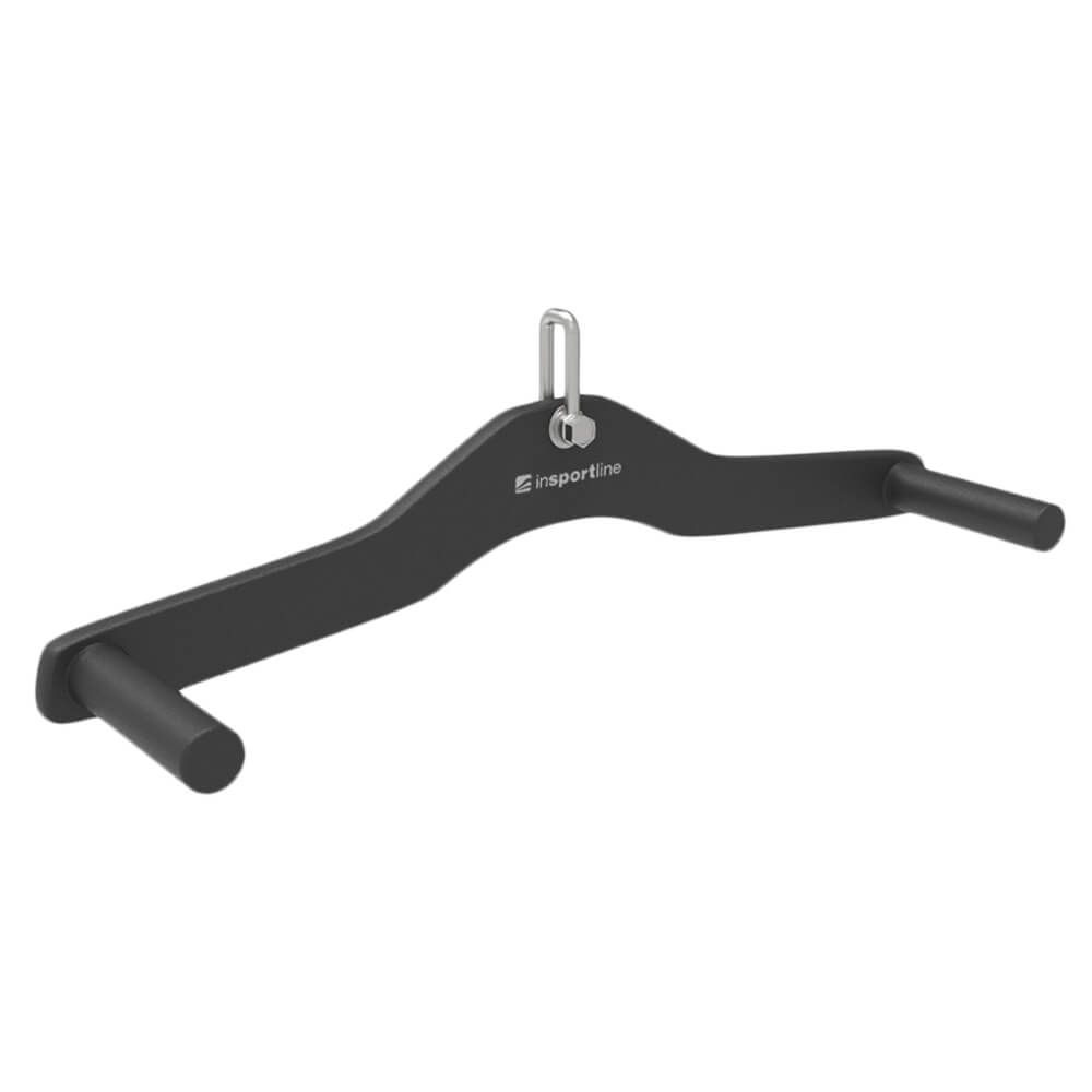 Húzódzkodó adapter inSPORTline Adapul 700, ergonomikus markolat, nagy ellenállás, csúszásmentes fogantyú, alkalmas a bicepsz és a tricepsz erősítésére