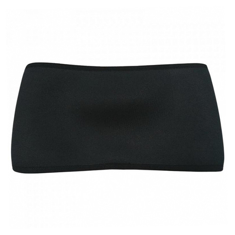 Neoprén deréköv Agama Nylon X4 4mm fekete 3XL termék 2. képe