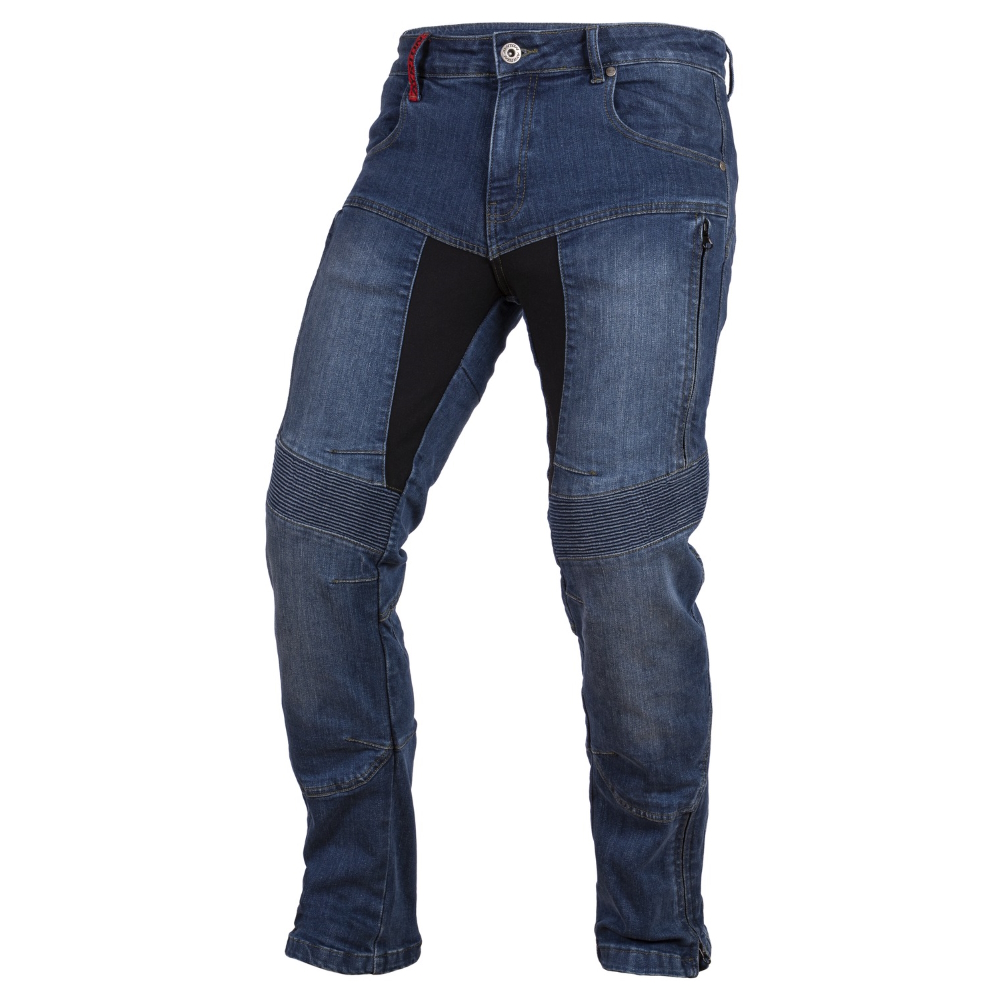 Motoros farmer Ayrton 505 Dark mosott kék 34/30 akciós termékkép 1