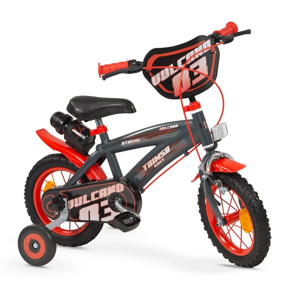 Gyerek kerékpár Toimsa Vulcano 12" termék 2. képe