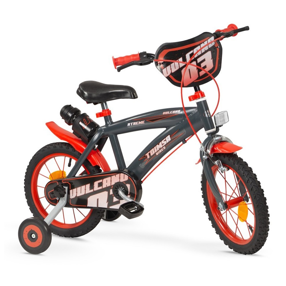 Gyerek kerékpár Toimsa Vulcano 14" termék 2. képe