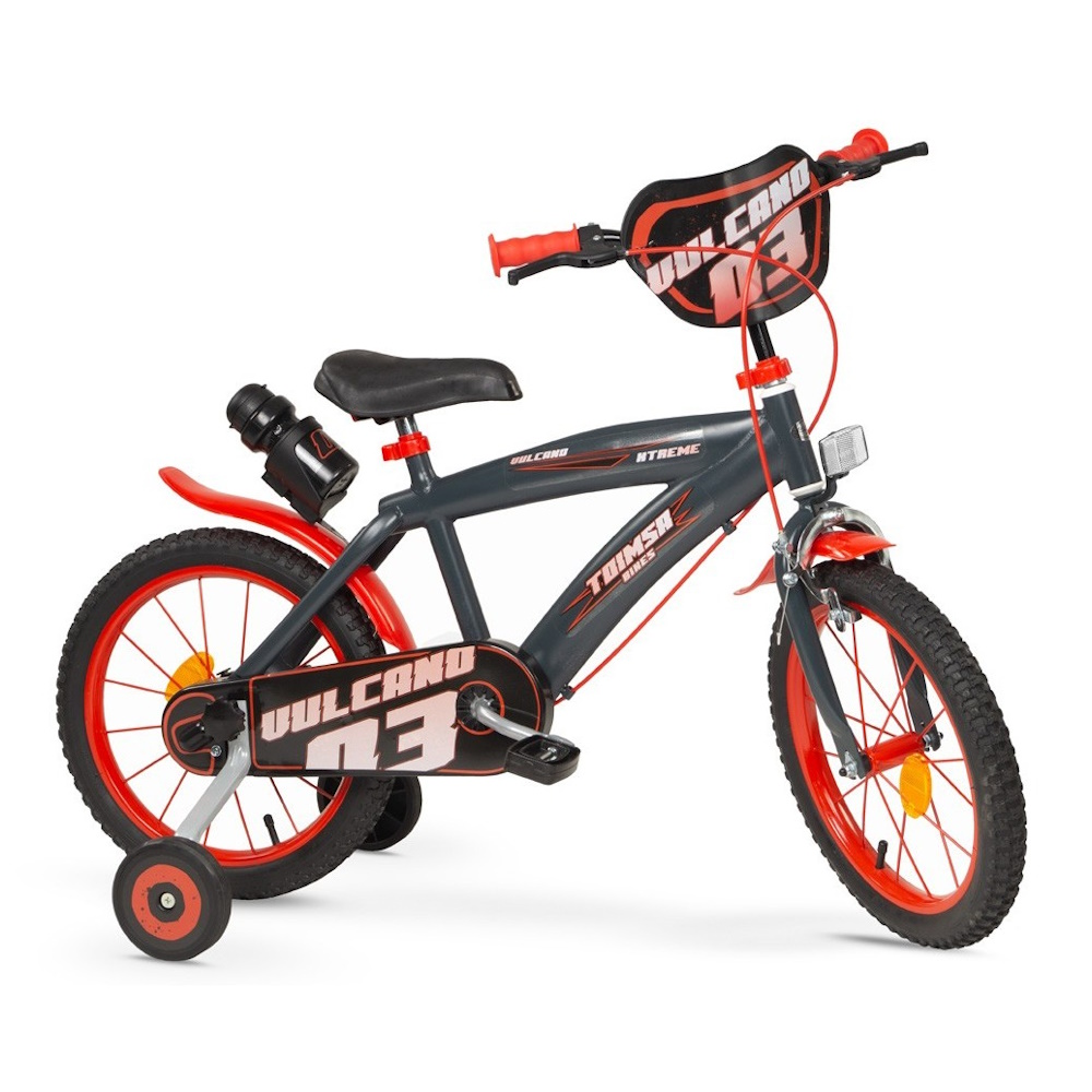 Gyerek kerékpár Toimsa Vulcano 16" termék 2. képe