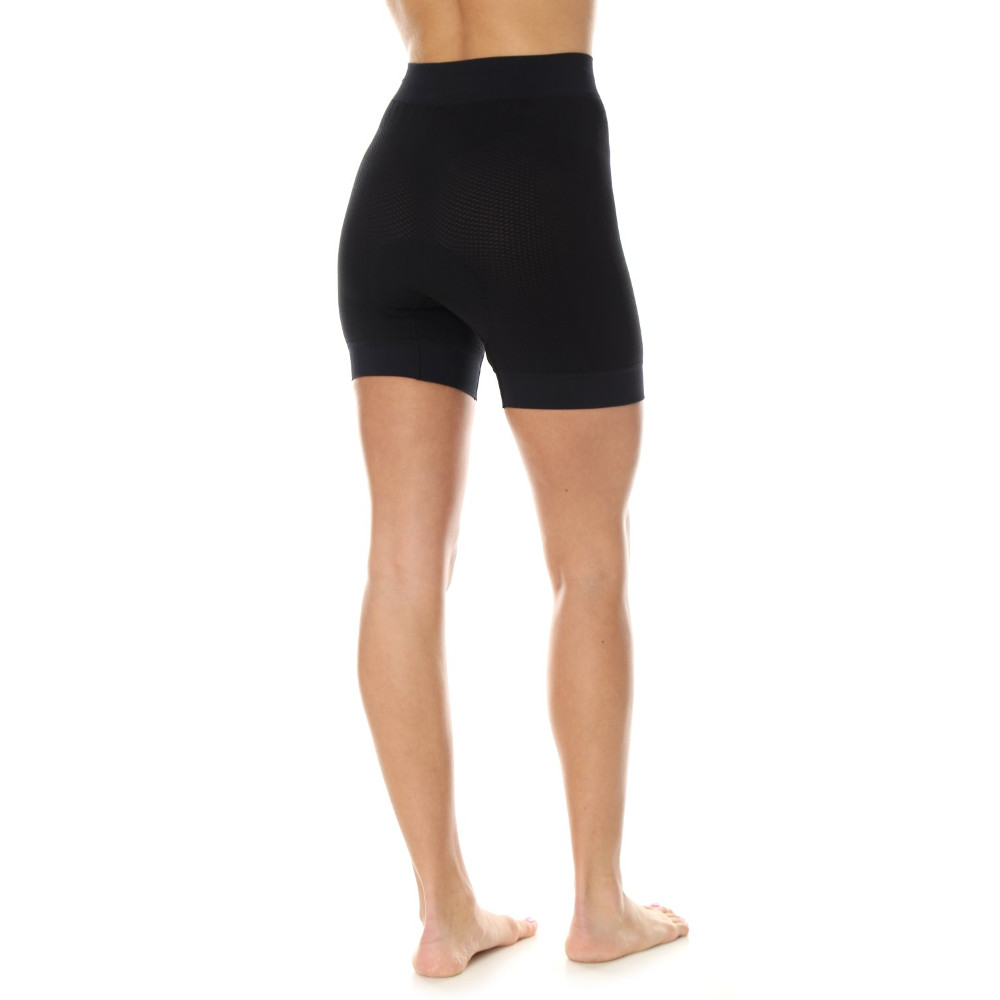 Női boxeralsó kerékpáros béléssel Brubeck BX11410 fekete S termék 2. képe