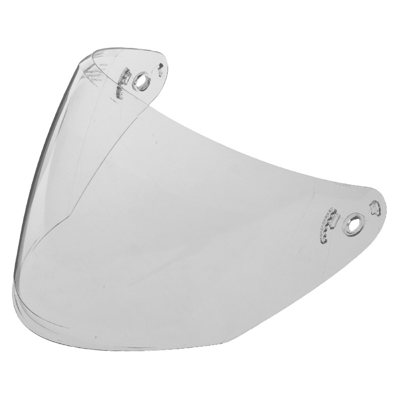 Plexi Cassida Jet Tech bukósisakokhoz átlátszó akciós termékkép 1