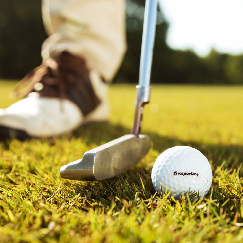 Golflabdák inSPORTline Peloter 3 db termék 2. képe