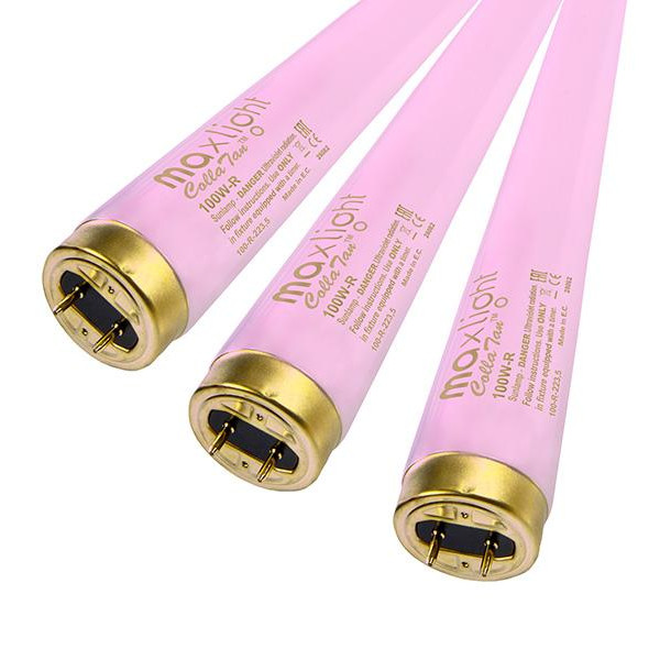 Pót szolárium cső Hapro Maxlight Collatan 100W-R 1760 mm akciós termékkép 1