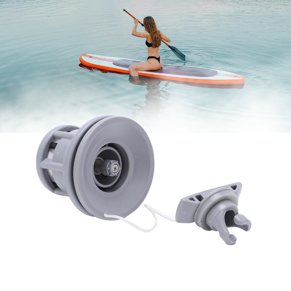 Pótszelep inSPORTline paddleboardokhoz akciós termékkép 1