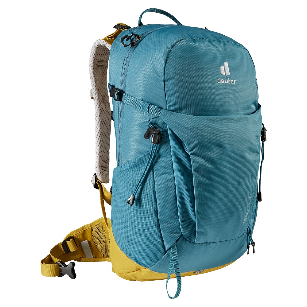 Túra hátizsák Deuter Trail 24 SL  paprika-erdő termék 2. képe