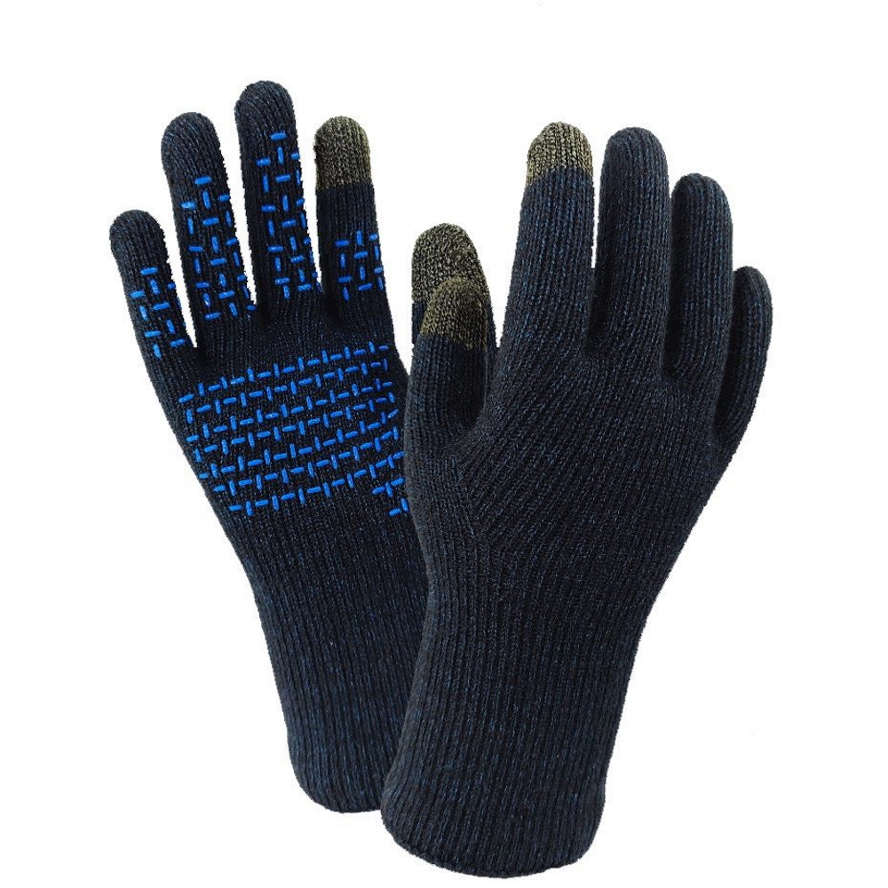 Vízálló kesztyű DexShell Ultralite 2.0 Gloves Heather Blue S termék 2. képe