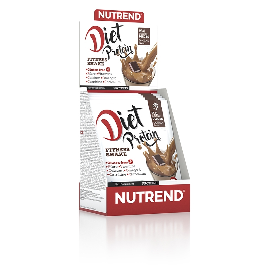 Italpor Nutrend Diet Protein 5x50g eper