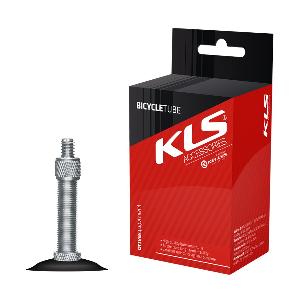 Tömlő Kellys 700x25-32C (25/32-622/630) DV 40mm akciós termékkép 1