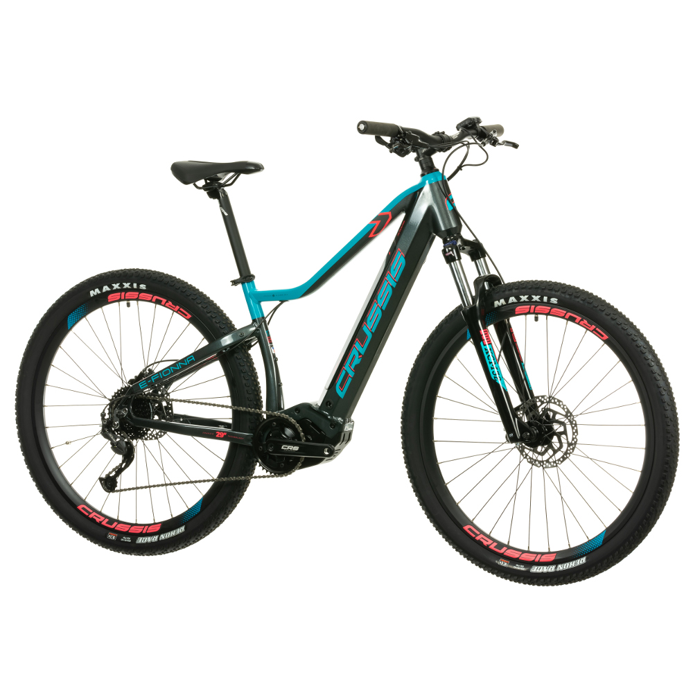 Hegyi elektromos kerékpár Crussis e-Fionna 7.9-XS 29" - 2024  19" (170-185 cm) akciós termékkép 1