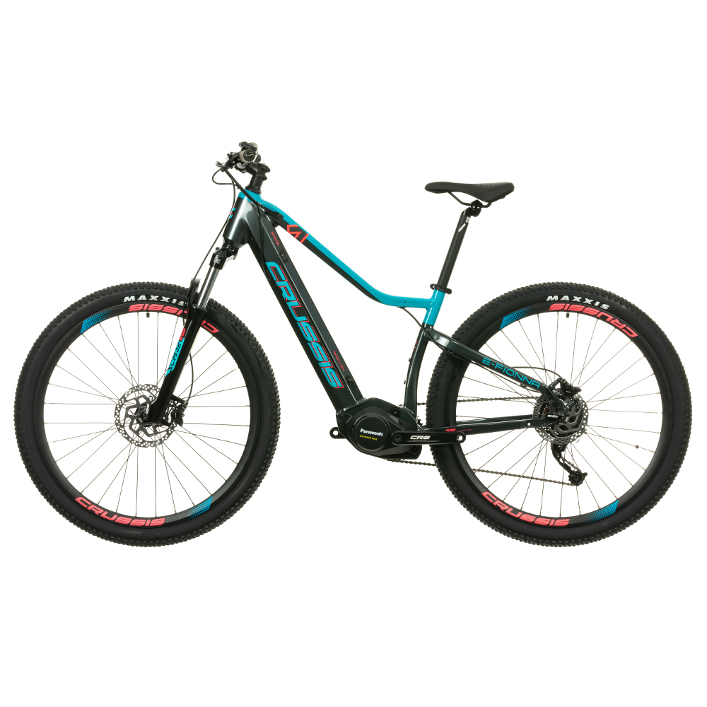 Hegyi elektromos kerékpár Crussis e-Fionna 7.9-XS 29" - 2024  19" (170-185 cm) termék 2. képe