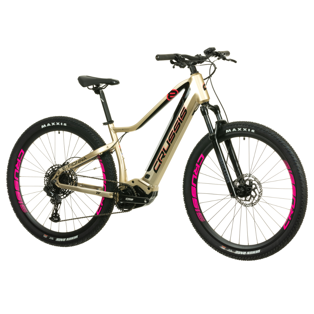 Női ekibe Crussis e-Fionna 8.9-M 29" - 2024 17" (160-175 cm) akciós termékkép 1