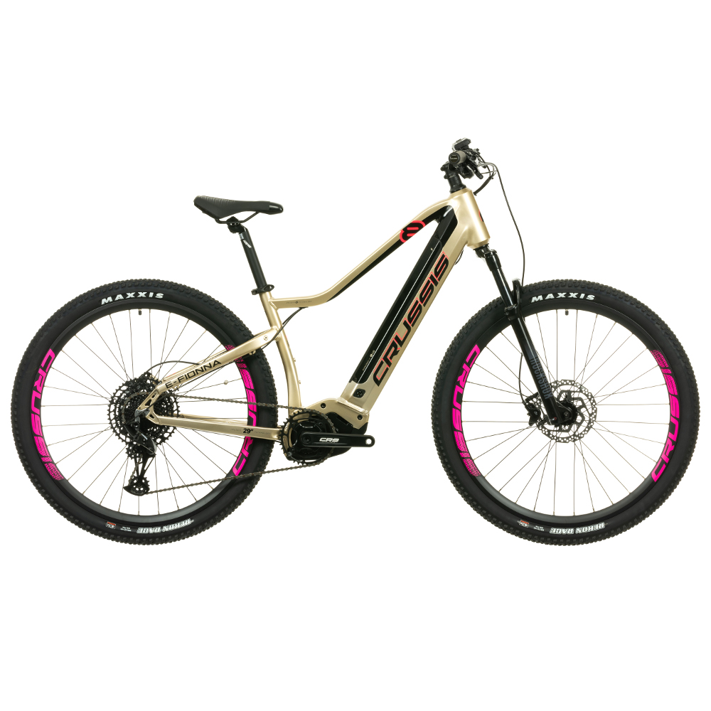 Női ekibe Crussis e-Fionna 8.9-M 29" - 2024 17" (160-175 cm) termék 2. képe
