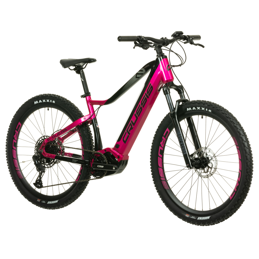 Női hegyi elektromos kerékpár Crussis e-Guera 9.9-S - 2024 15