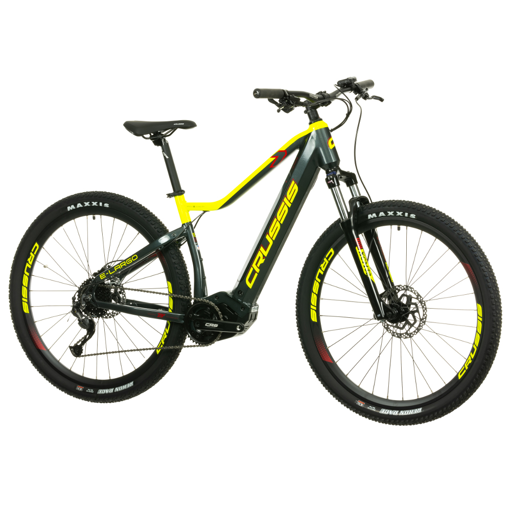 Hegyi elektromos kerékpár Crussis e-Largo 7.9-M - 2024 22