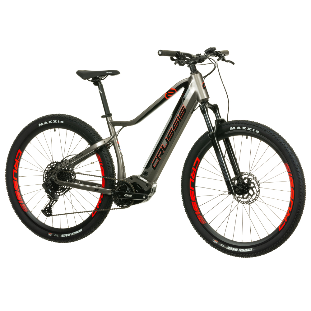 Hegyi elektromos kerékpár Crussis e-Largo 8.9-M 29" - 2024  18" (165-180 cm) akciós termékkép 1
