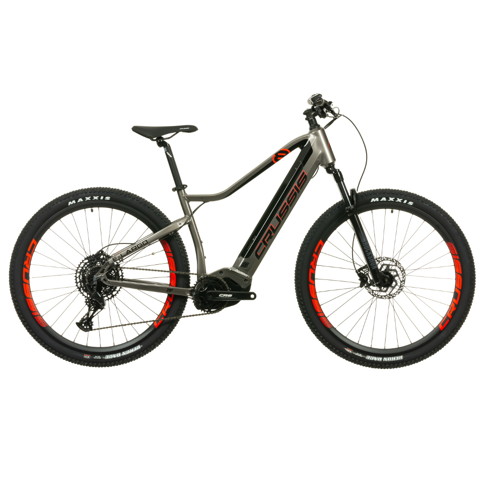 Hegyi elektromos kerékpár Crussis e-Largo 8.9-M 29" - 2024  18" (165-180 cm) termék 2. képe