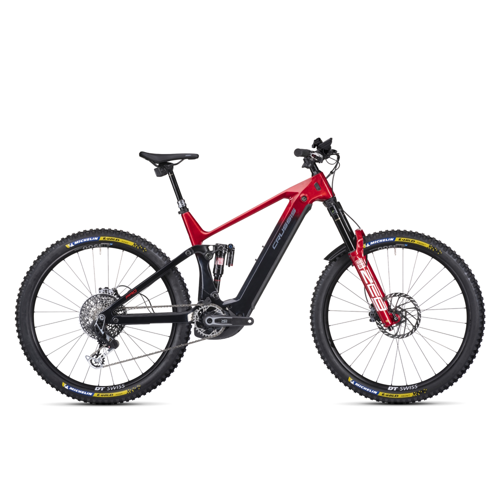 Crussis e-Race PRO ebike 750Wh 29" - model 2025  17" (160-175 cm) akciós termékkép 1