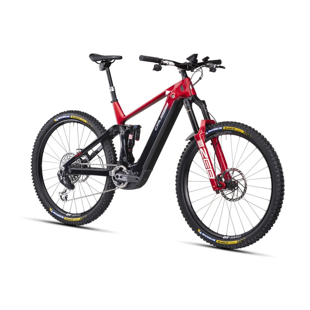 Crussis e-Race PRO ebike 750Wh 29" - model 2025  17" (160-175 cm) termék 2. képe