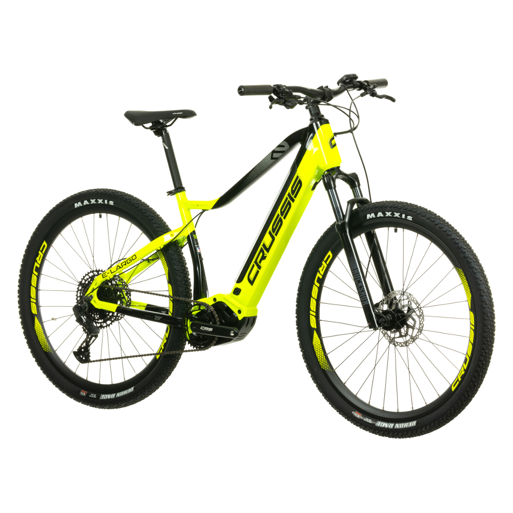 Hegyi elektromos kerékpár Crussis e-Largo 9.9-M - 2024 22