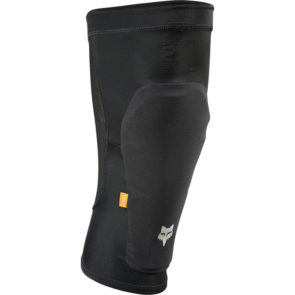 Térdvédő FOX Enduro Knee Sleeve fekete XL