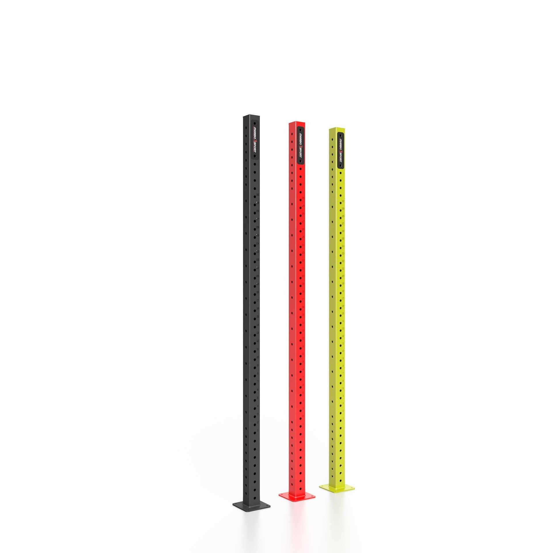 Főoszlop 190 cm MFT-R1.9 erősítőhöz - Marbo Sport akciós termékkép 1