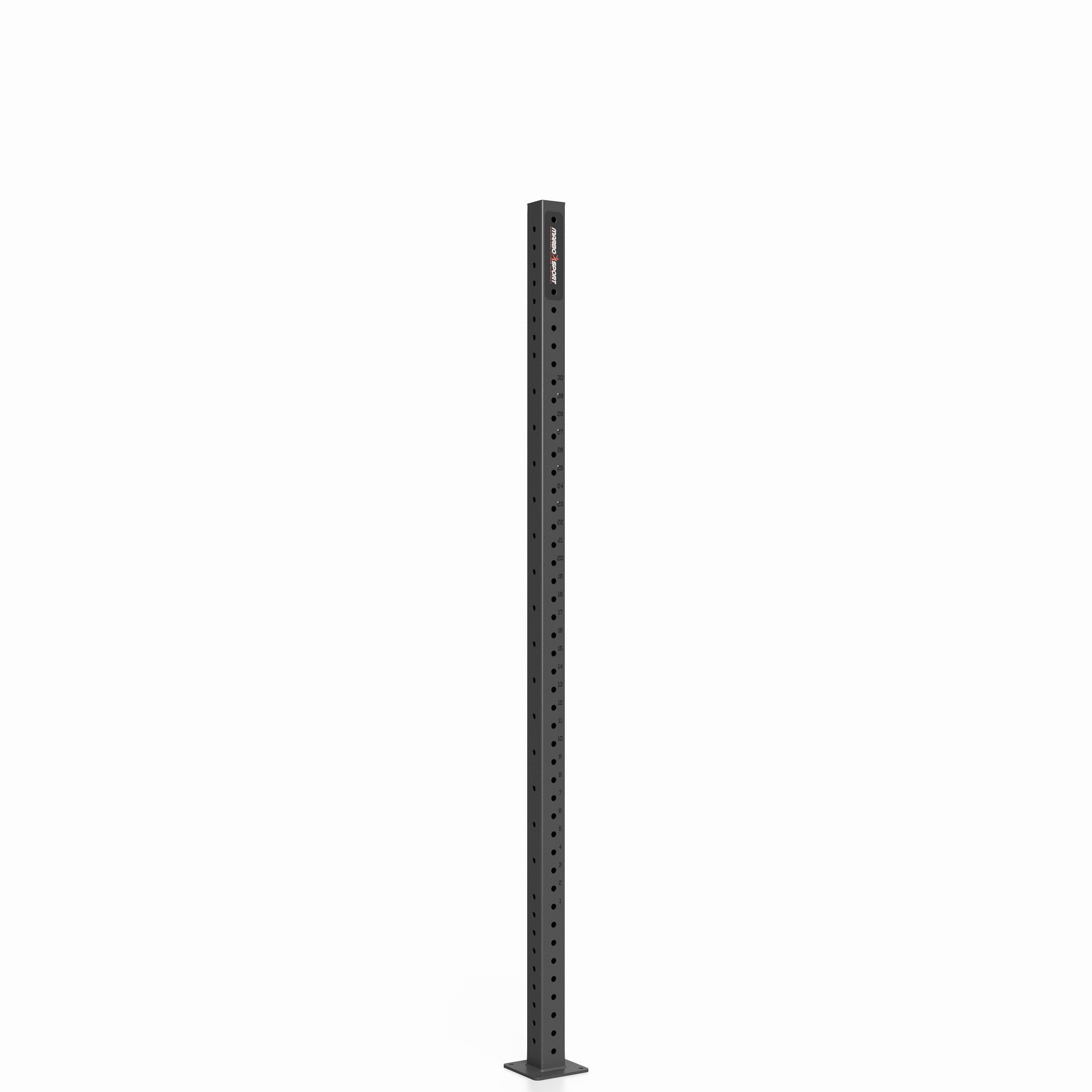 Főoszlop 190 cm MFT-R1.9 erősítőhöz - Marbo Sport termék 2. képe