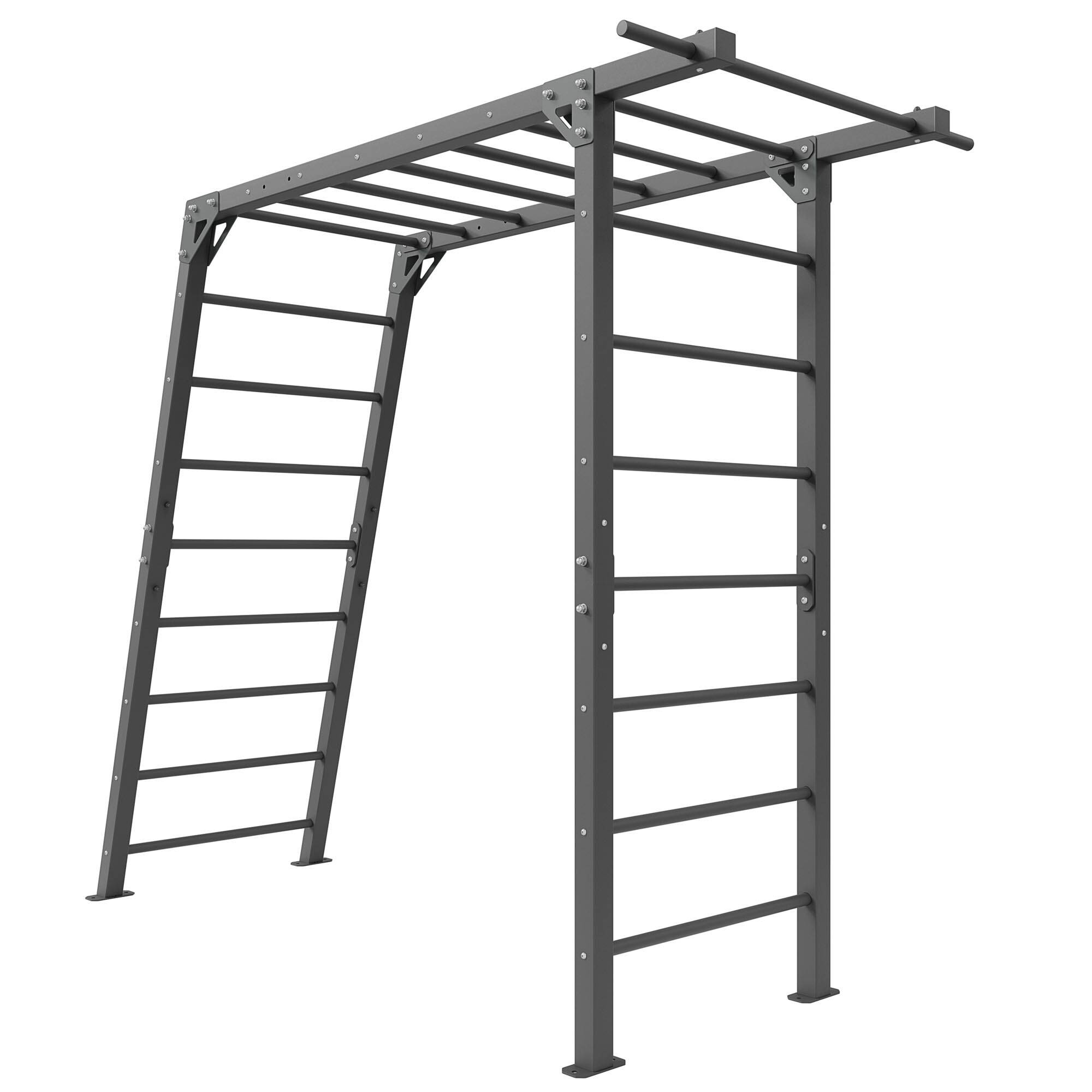 Kültéri tornalétra - Marbo Sport MO-016 akciós termékkép 1