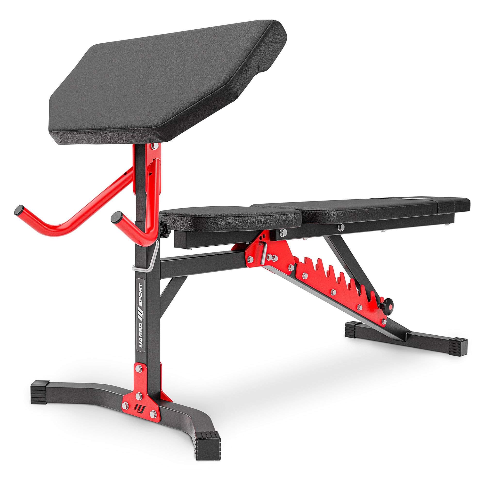 Scott pad bicepsz erősítő gép MH-A101 2.0 termék 2. képe