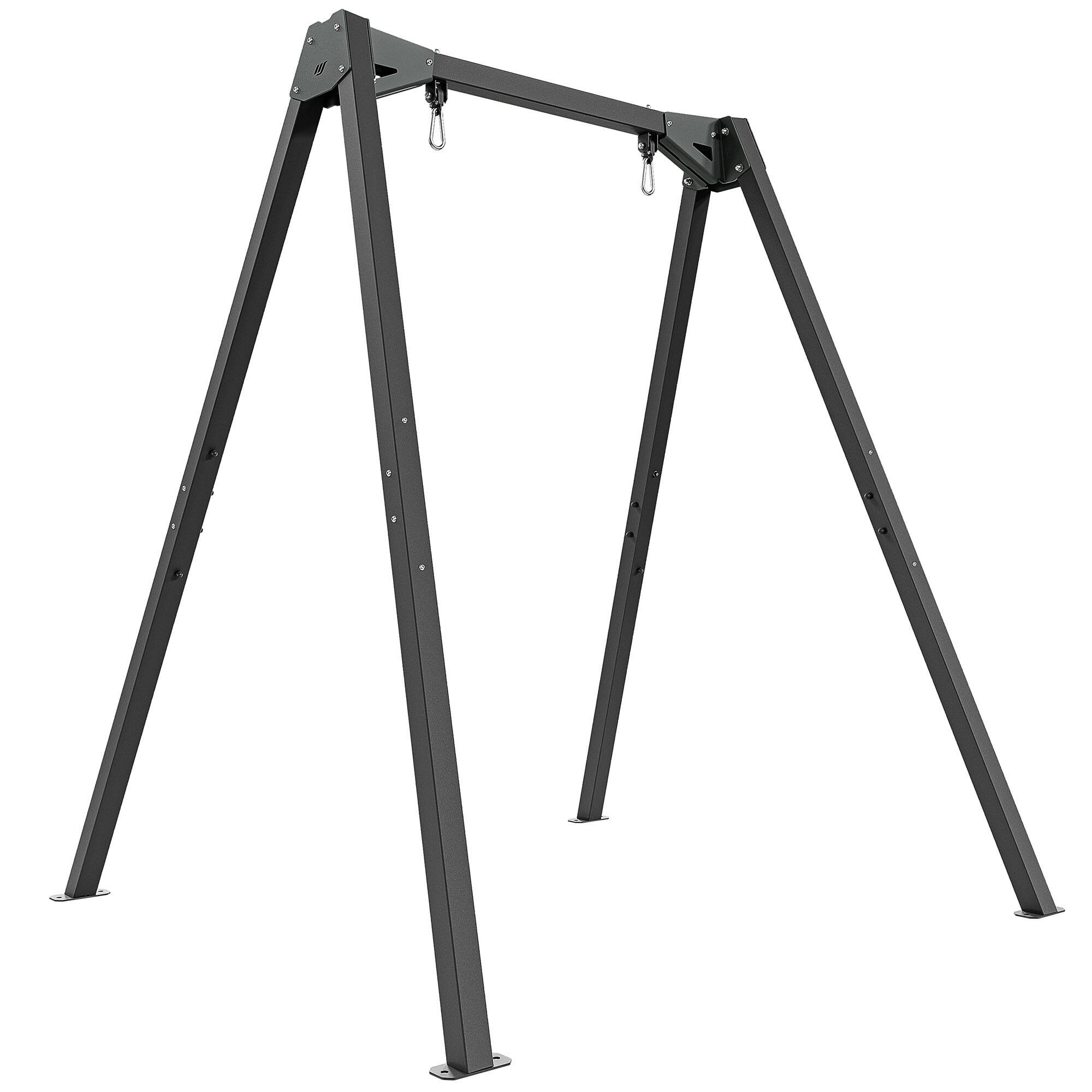 Egyszemélyes hinta keret tárolóval PREMIUM MO-012 - Marbo Sport akciós termékkép 1