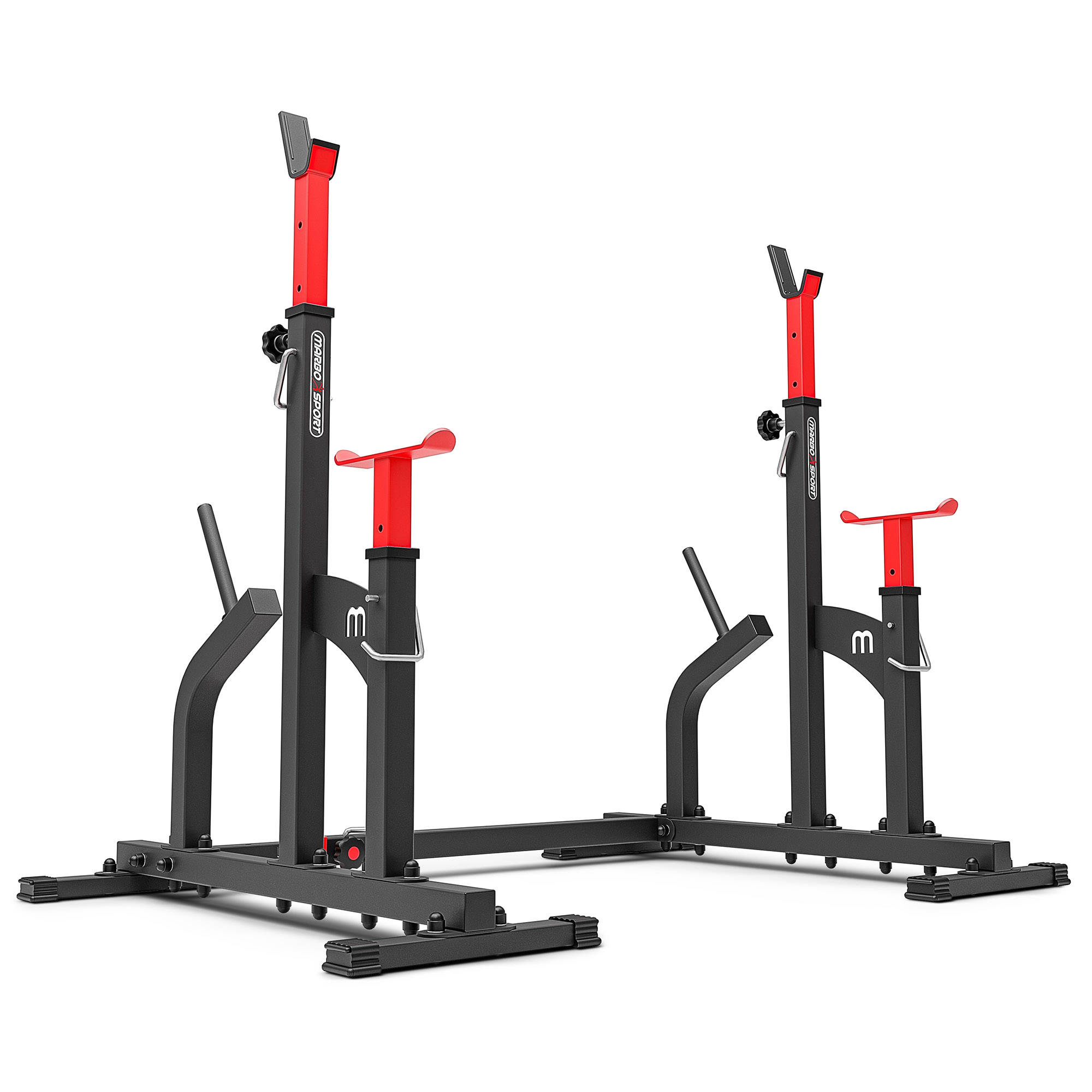 Kombinált állvány J-horgokkal MS-S104 - Marbo Sport termék 2. képe